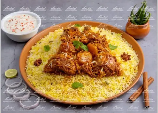 Mutton Biryani [1 Kg, Serves 5-6]