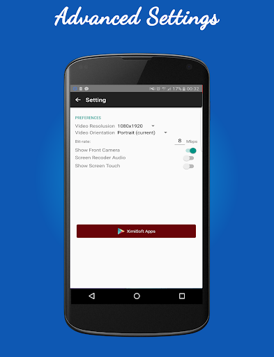 Screen Recorder With Facecam