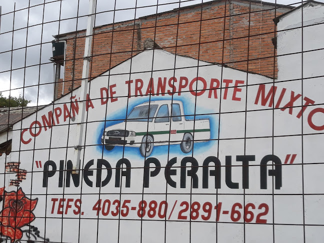 Opiniones de Pineda Peralta en Cuenca - Servicio de transporte