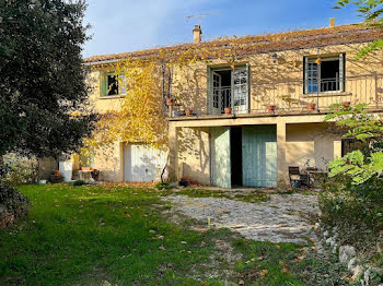 maison à La Capelle-et-Masmolène (30)