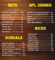 Salem Snack & Cafe menu 2