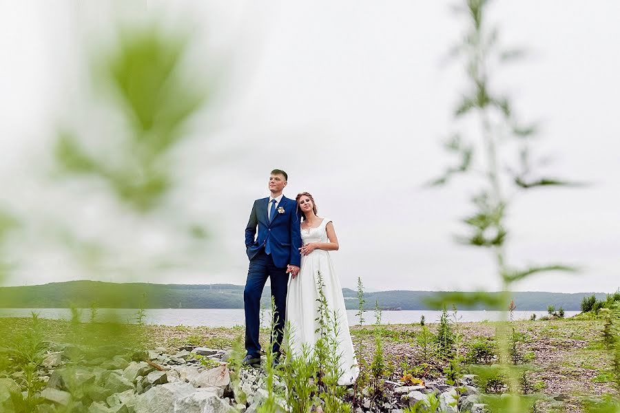 Fotografo di matrimoni Olga Shtanger (olyazaolya). Foto del 22 luglio 2020