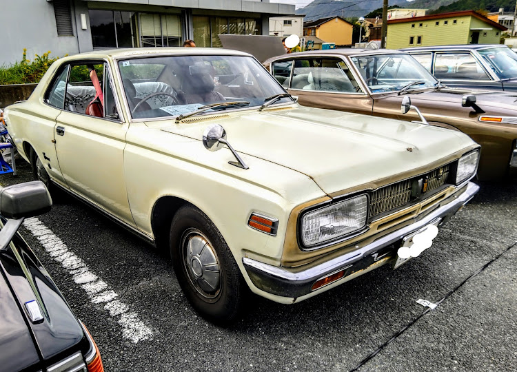 BRZの兵庫県　春日・クラシックカーイベント・第5弾‼️🚀🚀🚀🚀🚀✨・日本🇯🇵の　高級車✨<(￣︶￣)↗・よく生き残ってたなwww🕵️🤣🤣💦👻に関するカスタム事例の投稿画像6枚目
