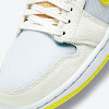 air jordan 1 mid se “voltage yellow”