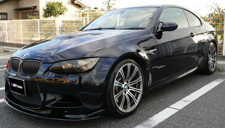 M3 クーペの紅葉・足助の町並み・新城方面・紅葉ドライブ・夕方撮影に関するカスタム事例の投稿画像5枚目