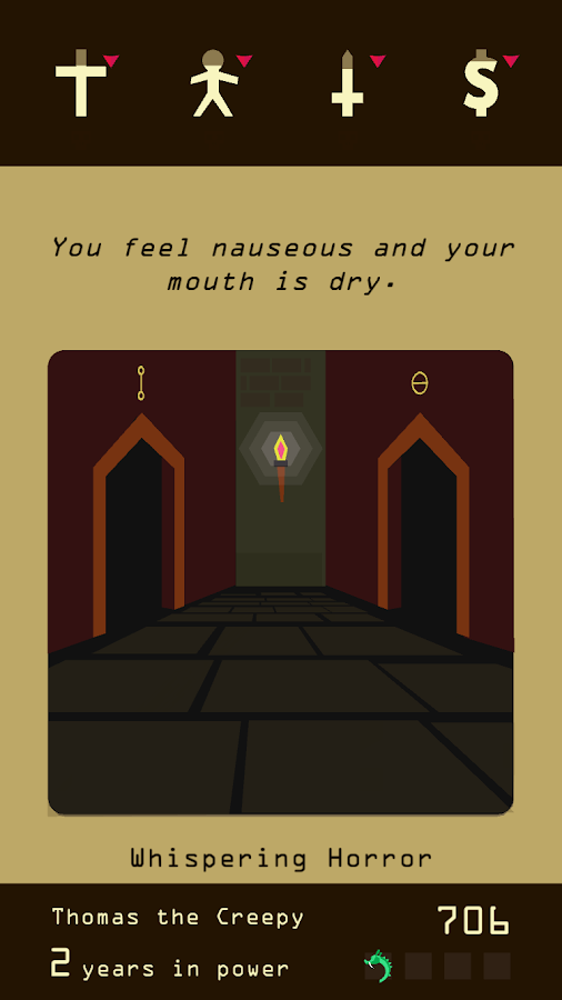    Reigns- screenshot  