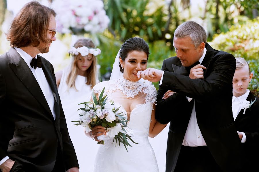 ช่างภาพงานแต่งงาน Igor Shevchenko (wedlifer) ภาพเมื่อ 13 สิงหาคม 2019