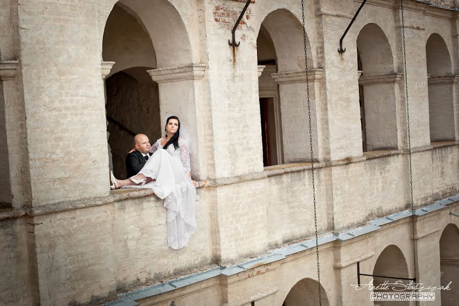 Wedding photographer Aneta Staszczak (anetastaszczak). Photo of 26 July 2021