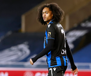 Tahith Chong revient sur son passage au Club de Bruges :  "J'ai eu beaucoup de hauts et de bas"