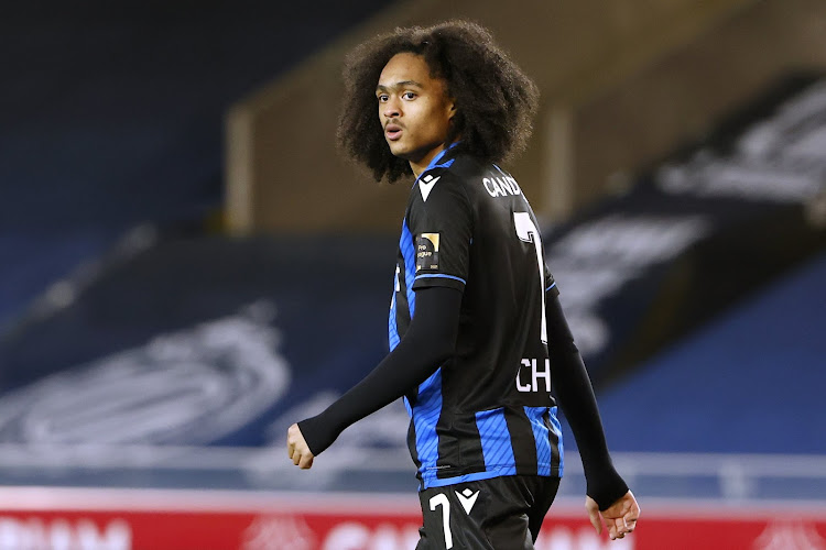 Tahith Chong revient sur son passage au Club de Bruges :  "J'ai eu beaucoup de hauts et de bas"