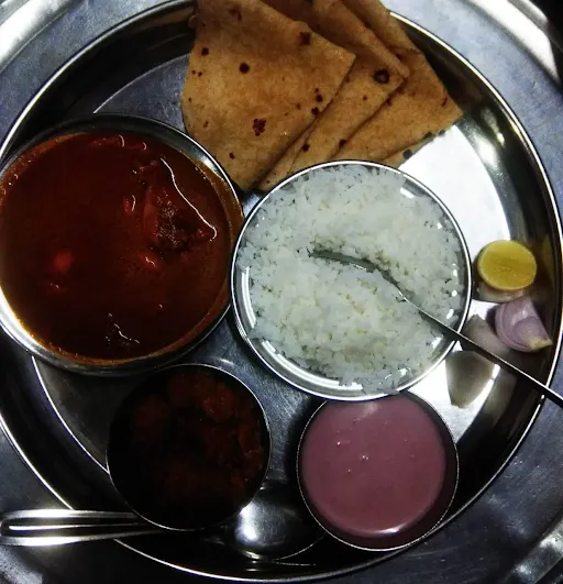 Chicken Thali