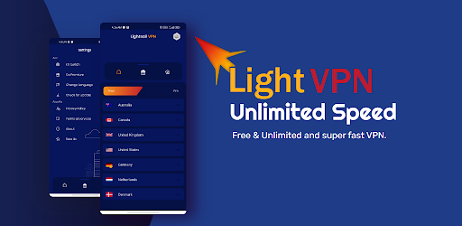 Screenshot Light VPN - Secure VPN