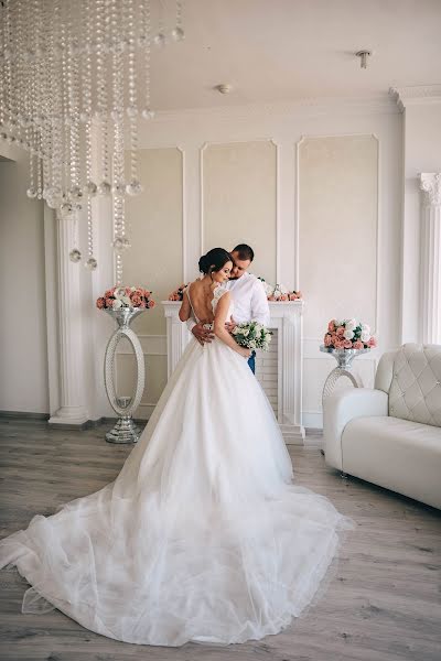 Wedding photographer Violetta Careva (carevaviola). Photo of 7 April 2019