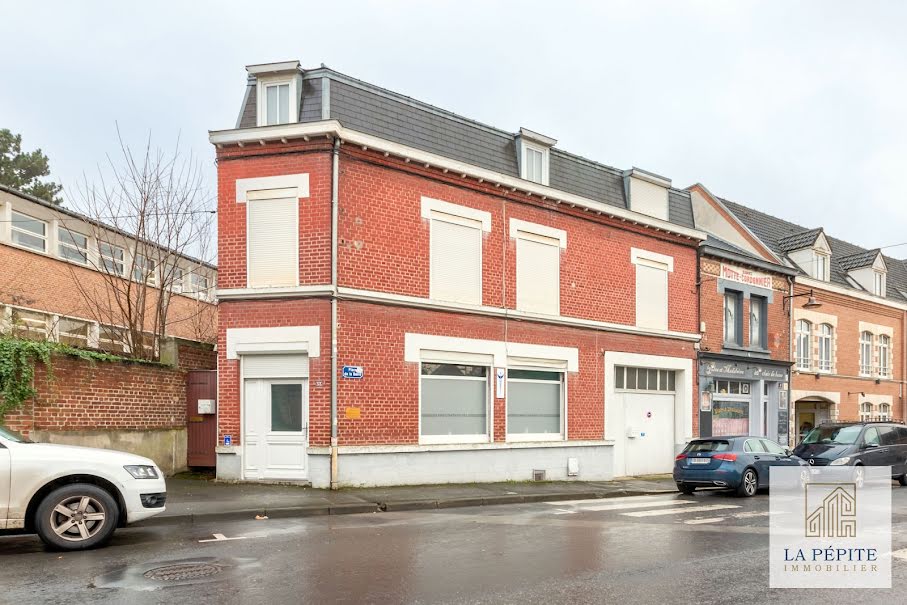 Vente maison 12 pièces 155 m² à Valenciennes (59300), 283 000 €