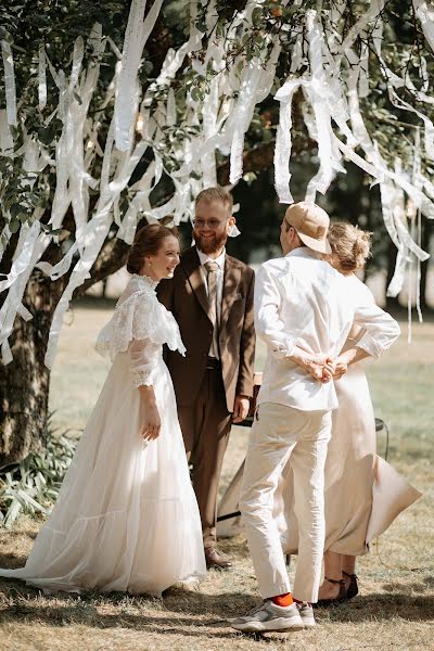 Wedding photographer Olya Klimuk (olgaklimuk). Photo of 4 January 2023