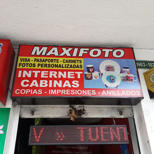 Maxifoto - Quito