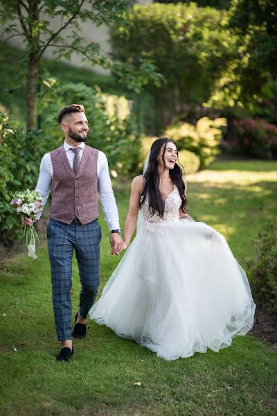 Fotógrafo de bodas Tibor Kosztanko (svadobnyfotograf). Foto del 14 de agosto 2022