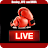 Boxing Live Streams - UFC Live icon