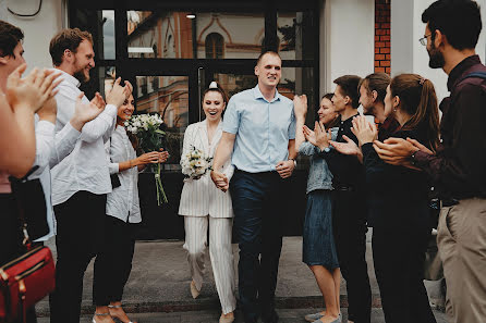 Fotografo di matrimoni Dmitriy Goryachenkov (dimonfoto). Foto del 25 settembre 2020