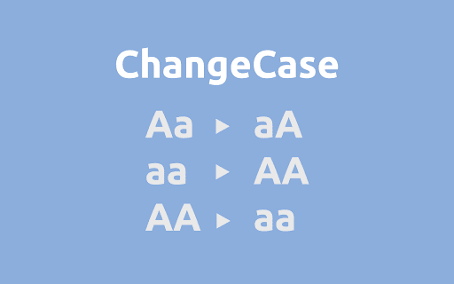 ChangeCase