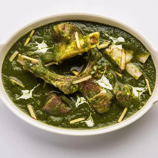 Mutton Saag Wala