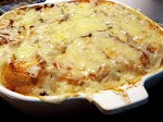 Cheesy Onion Casserole: Best Thanksgiving Side Dish Ever! was pinched from <a href="http://www.instructables.com/id/Cheesy-Onion-Casserole-Best-Thanksgiving-Side-Dis/?ALLSTEPS" target="_blank">www.instructables.com.</a>