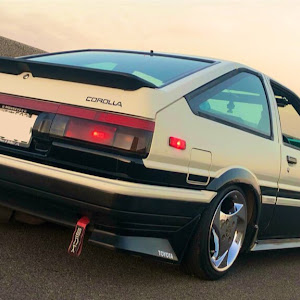 スプリンタートレノ AE86