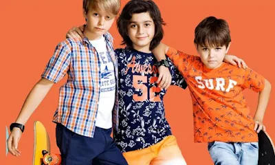 Priyanshi Fancy & Kids Wear