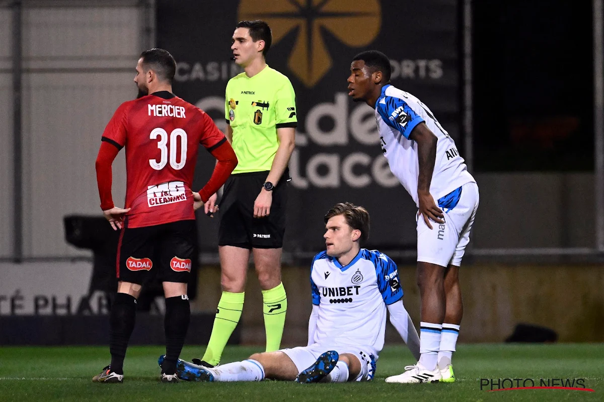 Bonne nouvelle pour Ronny Deila avant le match au sommet contre l'Union Saint-Gilloise