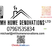 MH Home Renovations LTD Logo