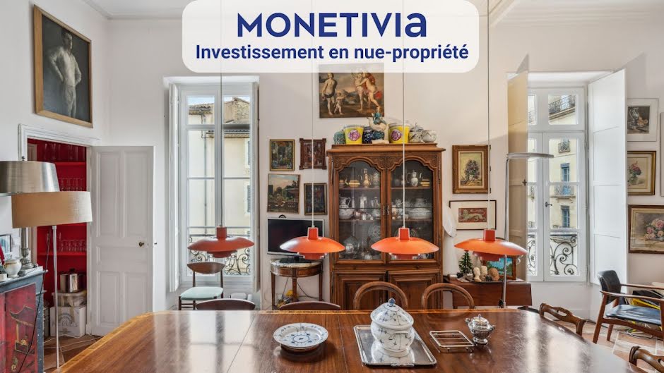 Vente appartement 5 pièces 162 m² à Nimes (30000), 230 000 €