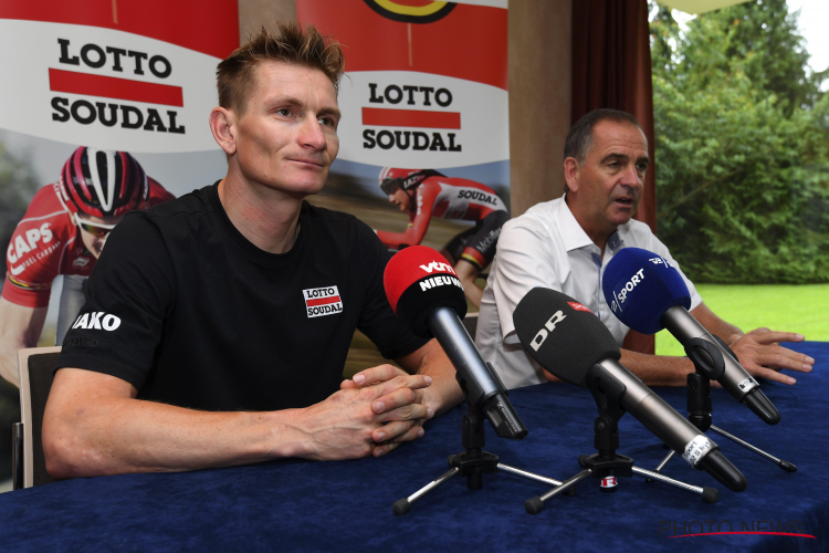 Tevredenheid bij Lotto Soudal richting Tour van 2017: "Dat staat ons zeker aan"