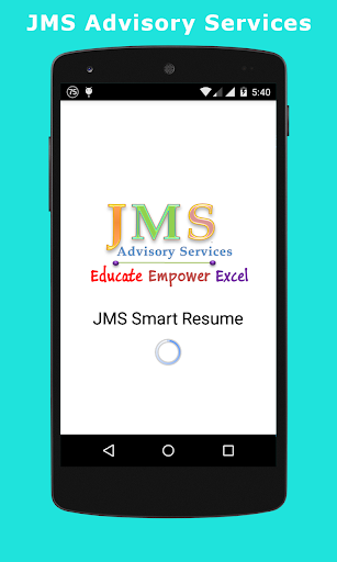 JMS Jobs and Resume