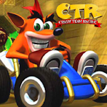 Cover Image of ดาวน์โหลด CTR Crash Team Racing Walkthrough Hint 1.0 APK