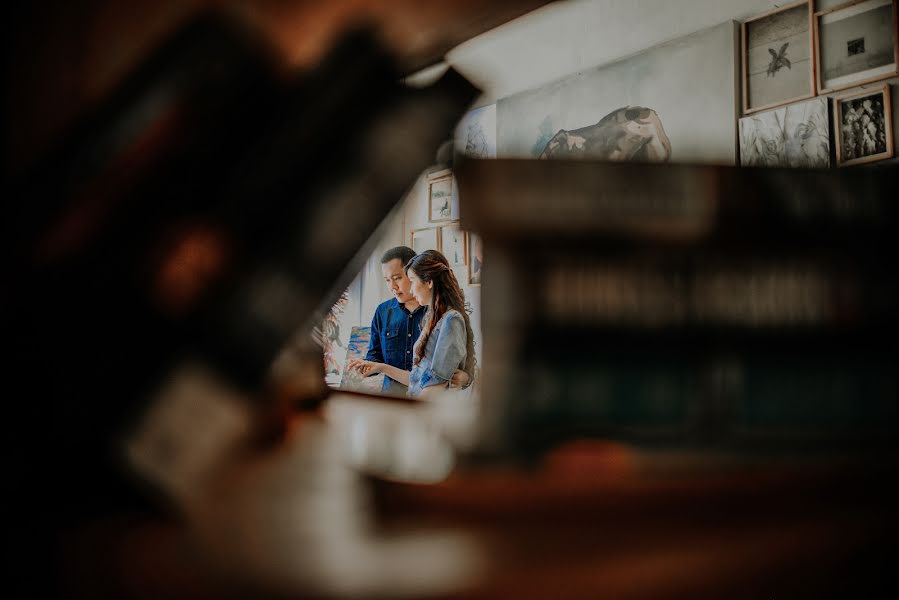 Fotógrafo de bodas Andha Serenade (andhaserenade). Foto del 14 de abril 2018