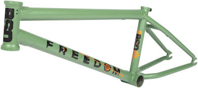 BSD Freedom BMX Frame alternate image 7