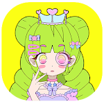 Cutemii: cute girl avatar maker Apk