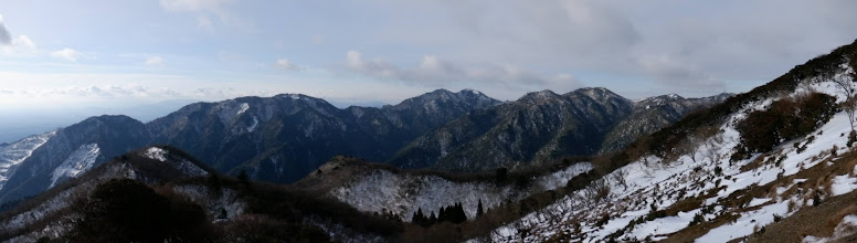 草地からパノラマ