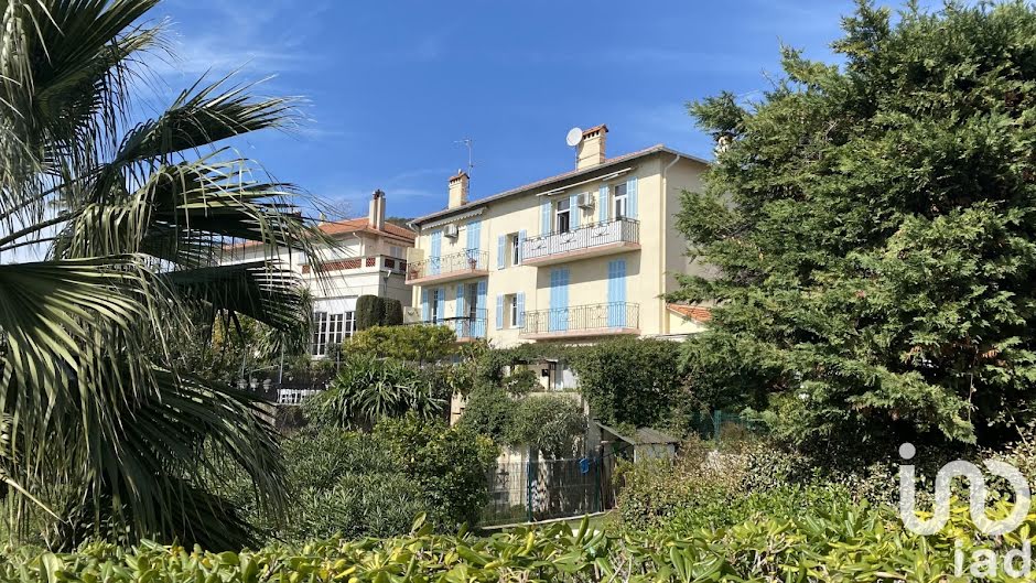 Vente appartement 3 pièces 66 m² à Cannes (06400), 335 000 €