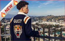 Lil Mosey HD Wallpapers Music Theme small promo image