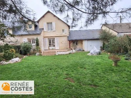 Vente viager 5 pièces 128 m² à Chatellerault (86100), 34 000 €