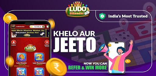 SikandarJi Ludo - Khelo Jeeto