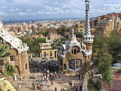 Visiter Parc Güell