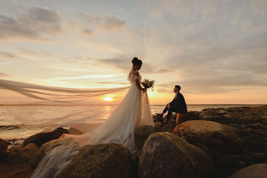 Fotógrafo de bodas Denis Bondarev (bond). Foto del 21 de julio 2021