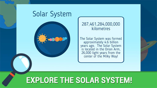 Solar System Zoom