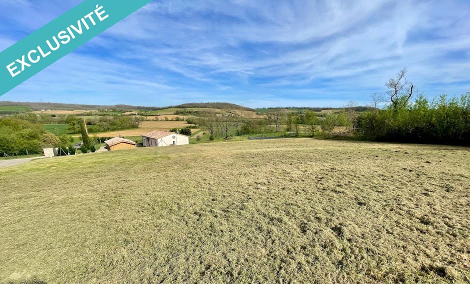 Vente terrain  1617 m² à Saint-Antoine (32340), 39 000 €