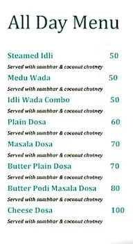 Pawar Naralwale menu 3