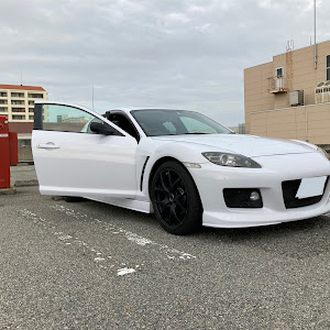 RX-8 SE3P