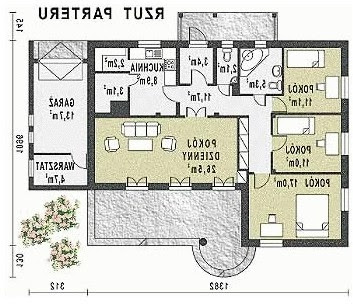 WB-3308 - Rzut parteru