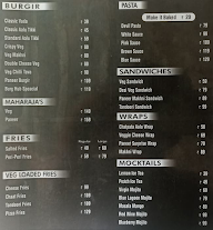 Burg Hub menu 3